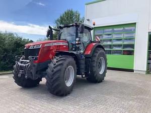 Massey Ferguson MF1204 120HP Tractor agrícola usado Componentes esenciales del núcleo, incluido el motor de la bomba para maquinaria - Product Image 2