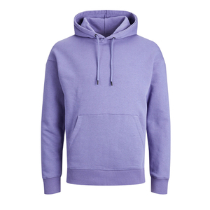 Wholesale Customized <b>Design</b> Casual Wear Men's Hoodies Sweatshirts Custom Logo Pocket Detail for Winter 100% Cotton - Product Image 4