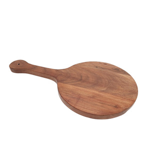 Tabla de cortar de madera Natural marrón de gran venta para queso y verduras mesa de corte accesorios de cocina - Product Image 4
