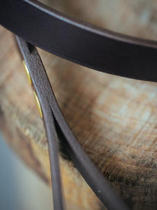 Laisse pour chien large-marron foncé - Product Image 3