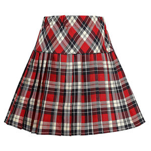 Matériau Tartan de qualité pour hommes, utilitaire moderne KILT Tartan kilt highland vêtement sur mesure kilt scotch pour hommes meilleur - Product Image 6