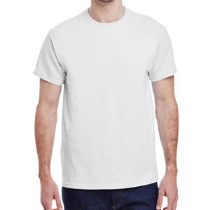 Bella + toile luxe poids lourd T-Shirt blanc uni poids lourd coupe ajustée T-Shirt grande taille impression hommes t-shirts T-Shirts - Product Image 3