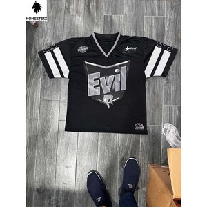 Wholesale Cotton Oversized Loose Tshirt Heavy Weight Custom Foam 3d <b>Logo</b> Puff Print Men's T-shirts With <b>Brand</b> <b>Designs</b> - Product Image 1