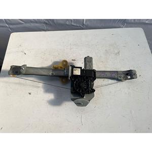 MECCANISMO ALZACRISTALLO ANTERIORE SINISTRO RENAULT Clio Serie (08>15) 128001092-02D D4F - Product Image 4
