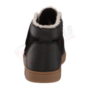 Zapatos Negros Unisex para Bebés y Niños - Product Image 3