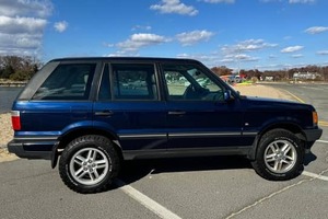 Vente rapide Nouveau 2001 Ra-angge Ro-over 4.6 HSE SUV Cuir foncé Diesel Boîte de vitesses semi-automatique Feux LED Conduite fluide - Product Image 2