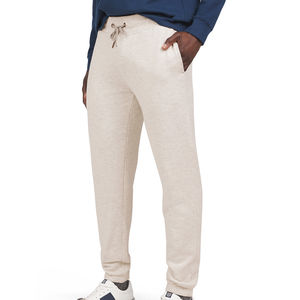 Pantalones Deportivos Elásticos de Verano para Hombre, para Correr, Trotar, Gimnasio, Entrenamiento al Aire Libre, Pantalones Deportivos Casuales de Corte Recto, Servicio OEM - Product Image 3