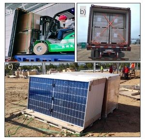 Longi แผงโซล่าเซลล์กระจกคู่640W 645W 650W 655W 660W 665W ชนิดชนิด bifacial นักวิทยาศาสตร์ X10 - Product Image 2