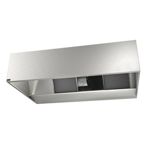 3JW 972819 VIM VORAX Basic G 500 L2500 A1000 Motor 3500 M3/H Ventiladores de escape traseros - Product Image 1