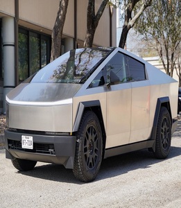 AUTO ELÉCTRICO IMPECABLE, TESLA CYBERTRUCK 2024, 600 HP, DOBLE MOTOR, TRACCIÓN EN LAS CUATRO RUEDAS, LISTO PARA ENVIAR - Product Image 1