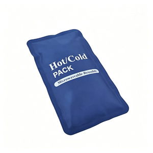 EASE CARE Impacco <span class=keywords><strong>Freddo</strong></span>/Caldo Personalizzabile in Poliestere per Terapia Domiciliare, Sollievo dal Dolore, Dimensioni 20x12x3 - Product Image 6