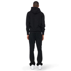 Ropa de entrenamiento para hombre, chándal de estilo acampanado cómodo, la mejor calidad, transpirable, Color sólido, gran oferta, nuevo diseño de invierno - Product Image 2