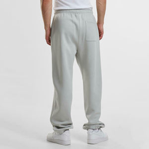 Pantalons de survêtement décontractés pour hommes en coton 100% de haute qualité, légers, surdimensionnés, droits, avec cordon de serrage, respirants, rapides - Product Image 3