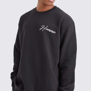 Plain Oversized French Terry Cotton 3D Puff Printing Pullover Hoodies Men Full Zip Us Breathable Hoodies and Sweatshirts for <b>Boy</b> - Product Image 4