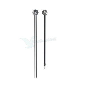 2025 Low Moq Ent Burs Color personalizado Acero inoxidable Ent Burs Precio barato Mejor calidad Ent Burs - Product Image 4