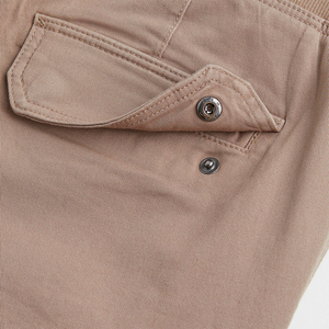 Joggers deportivos informales para hombre Pantalones de chándal de algodón de calidad a precio con garantía de calidad de tela de lona - Product Image 6