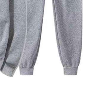 Customized Clothing Manufacturer Sweatsuits Windbreaker Jacket Set Casual Color Block Lightweight Tracksuits For Winter - Product Image 6