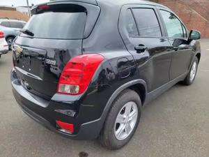 Chevrolet Trax 2020 con asientos de cuero de techo corredizo panorámico Dirección izquierda Bien usada - Product Image 6