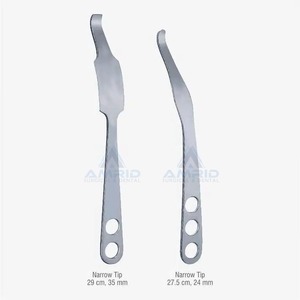Venta caliente Hohmann Retractor 24 cm Palanca de hueso para ortopédico - Product Image 6