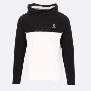 Fabricante personalizado hombres 450 Gsm peso pesado 100% algodón lavado ácido desgastador bordado Zip Up Sudadera con capucha térmica para hombres - Product Image 3