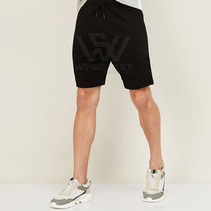 Short décontracté pour homme le plus vendu 100% coton séchage rapide respirant personnalisable taille moyenne Logo Design solide OEM Service disponible - Product Image 4