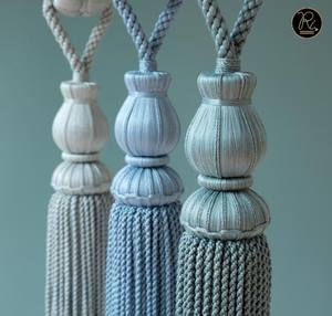 Embrasses en polyester - Product Image 4