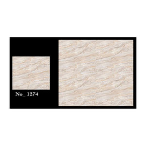 Design moderne 300x300mm Carreaux de sol en céramique finition marbre numérique pour salle de bain et cuisine - Product Image 1