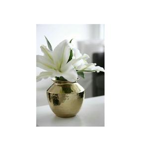 Fabricant de vases de table à fleurs en métal pour table à manger Vases de table à fleurs modernes en métal Tailles et styles de forme personnalisés - Product Image 1