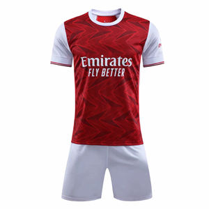 Uniforme de Fútbol Personalizado para Hombre, Camiseta de Fútbol con Nombre, Número y Logotipo, Servicio OEM, Kits de Camisetas al por Mayor - Product Image 6