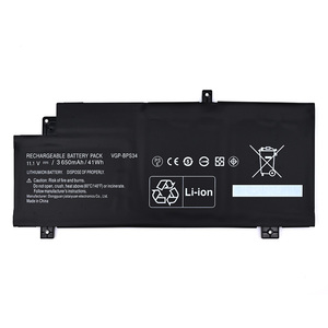 Batterie d'ordinateur portable VGP-BPS34 de haute qualité en gros pour <span class=keywords><strong>Sony</strong></span> <span class=keywords><strong>VAIO</strong></span> <span class=keywords><strong>Fit</strong></span> 15 <span class=keywords><strong>VAIO</strong></span> <span class=keywords><strong>Fit</strong></span> 14 SVF14A SVF15A Série tactile - Product Image 3
