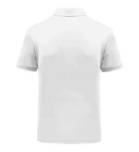 เสื้อยืดคุณภาพสูงสั่งทำพิเศษสำหรับผู้ชาย ผ้าฝ้าย/ใยไผ่ เนื้อผ้าเจอร์ซีย์ลำลอง แห้งเร็ว แขนสั้น สำหรับเล่นกีฬากอล์ฟ - Product Image 2