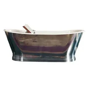 銅製浴槽高販売プレミアム品質純銅製浴槽エレガントホームホテルバスルーム入浴用