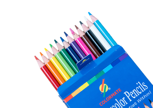 Suministros de arte profesional Lápices de dibujo de colores Artistas Juego de lápices de colores vibrantes para principiantes y artistas profesionales - Product Image 3