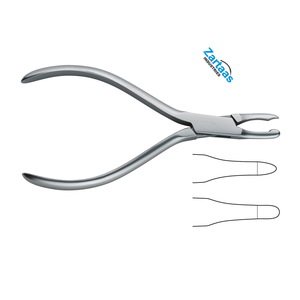 Fabricante y exportador de instrumentos quirúrgicos de alicates de acero inoxidable de alta calidad, de acero inoxidable, a la venta - Product Image 2