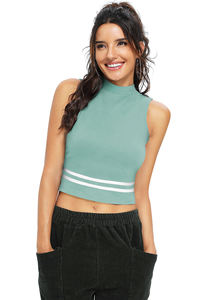 Nueva colección, camiseta India, de punto de moda para mujer Tops, ropa regular cómoda, Tops cortos formales de Indian Boutique - Product Image 5