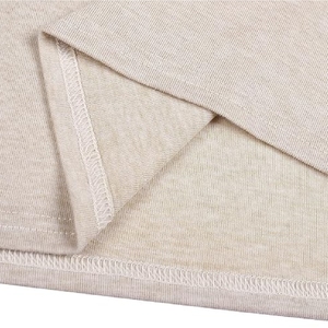 Pull à col rond ras du cou et à manches longues respirant personnalisé pour hommes Vente en gros Pull en polyester - Product Image 5