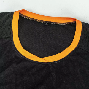 Design personnalisé OEM Marque privée Usine Maillot en maille à manches longues respirant Vêtements de course de moto - Product Image 4