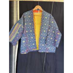 Ocean Diagonal Short Japonaise para la temporada de primavera - Product Image 1