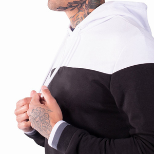 เสื้อฮู้ด & เสื้อสเวตเตอร์ของผู้ชาย,เสื้อฮู้ดปรับแต่งได้ตามต้องการขนาดพิเศษสไตล์ใหม่ - Product Image 2