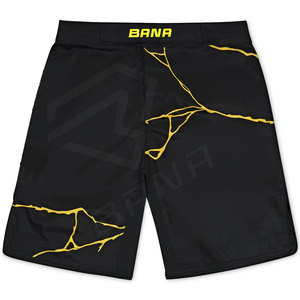 Haute Qualité Martial Personnalisé Hommes Shorts Combat Shorts MMA Compétition Formation Arts Martiaux Porter MMA Court - Product Image 5