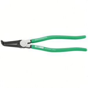 คีมปากจิ้งจกหัวขัดเงา Stahlwille สำหรับแหวนด้านในพร้อมขากรรไกรแบบงอ 90 องศา - Product Image 2