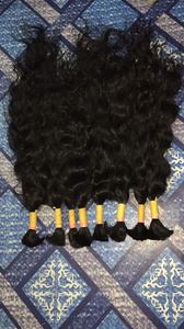 Cutícula Virgen de la India, producto a granel, alineada, doble estiramiento, alta calidad, venta al por mayor - Product Image 4