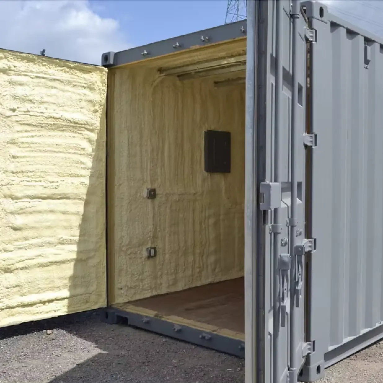 40Ft High Cube Containers / Used and New Shipping Containers / 40ft & 20ft Containers Low Price
