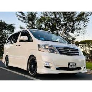 2019 Toyota Alphard listo para conducir a la venta - Product Image 3