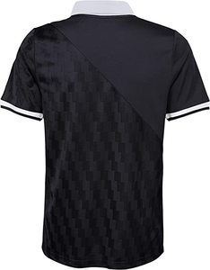 Conjunto de Uniforme de Fútbol Personalizado al por Mayor de Fábrica, Conjuntos de Uniformes Personalizados para Primavera, Otoño e Invierno, Unisex, OEM, 100% Poliéster, Color Personalizado - Product Image 4