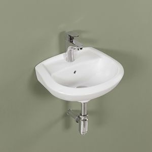 Lavabo Moderno de Pared Nano para Baño/Aseo, Hogar, Oficina, Hotel, Escuela, Hospital, Centro Comercial, Villa - Fácil de Limpiar - Product Image 3
