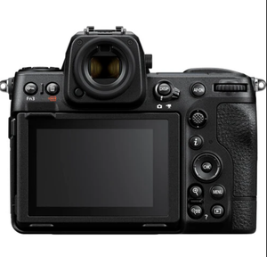 Appareil photo hybride professionnel 1695 Z8 (boîtier uniquement) - Product Image 1