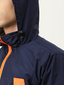 Vestes légères d'hiver pour hommes résistant à l'eau coupe-vent décontractés d'automne matelassés coupe-vent à fermeture éclair complète - Product Image 6