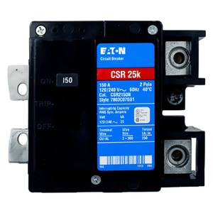 Disjoncteur moulé Enphase pour Eaton 150A 240V bipolaire pour la protection domestique - Product Image 2