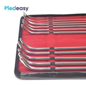 12 Stuks Roestvrijstalen Urethrale Geluiden Sets, Gynaecologie Instrumenten Hegar Dilatator <span class=keywords><strong>Kit</strong></span> - Product Image 4